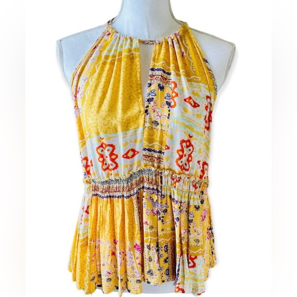 🎈 2 for $15 Rachel Zoe summer halter top🔸 - Picture 7 of 8